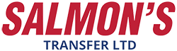 salmon Transfer Logo